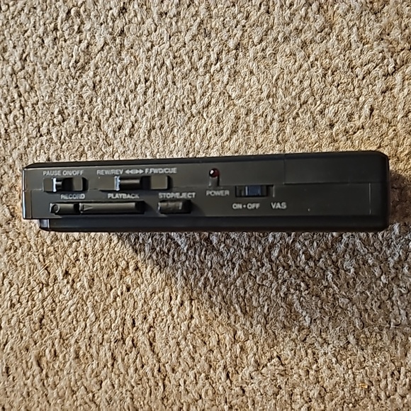 Memorex Microcassette Voice Recorder - Picture 3 of 6